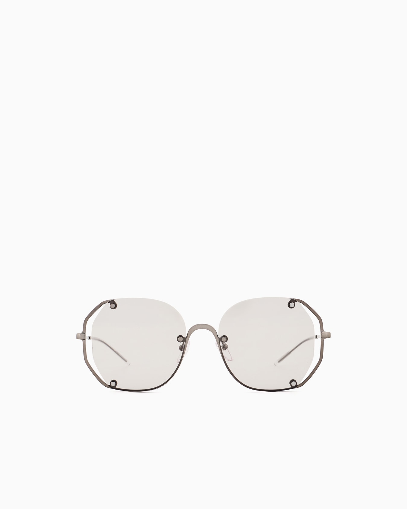 Women’s irregular-shaped sunglasses Slide 0