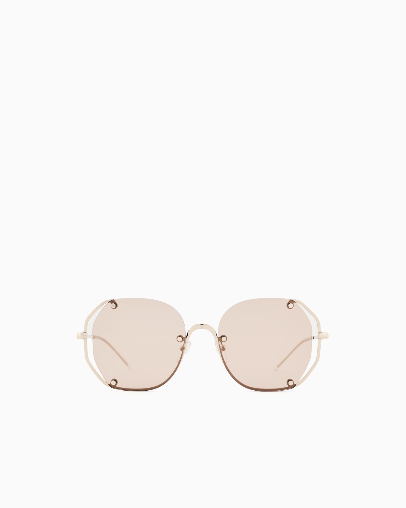 Women’s irregular-shaped sunglasses Slide 0