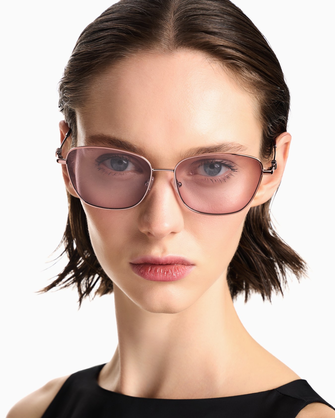 Women’s irregular-shaped sunglasses Slide 1