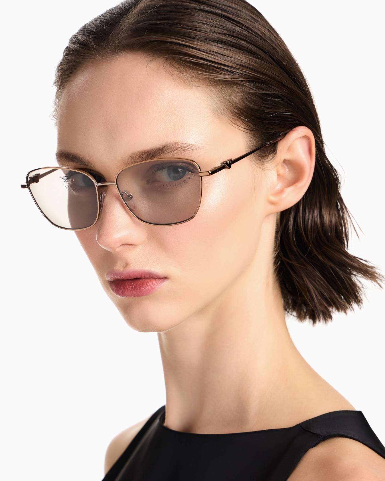 Women’s irregular-shaped sunglasses Slide 1