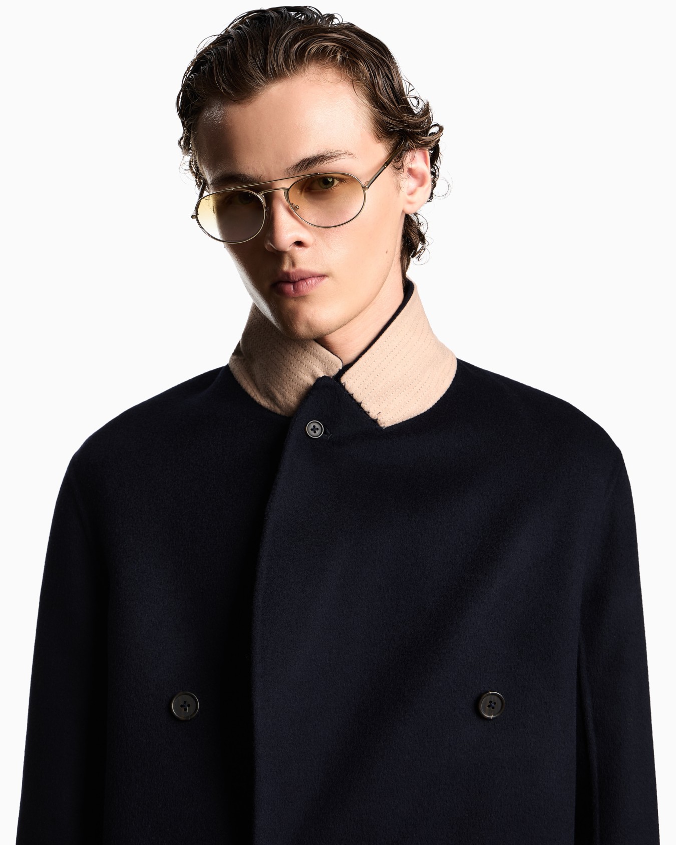 Men’s aviator sunglasses Slide 1