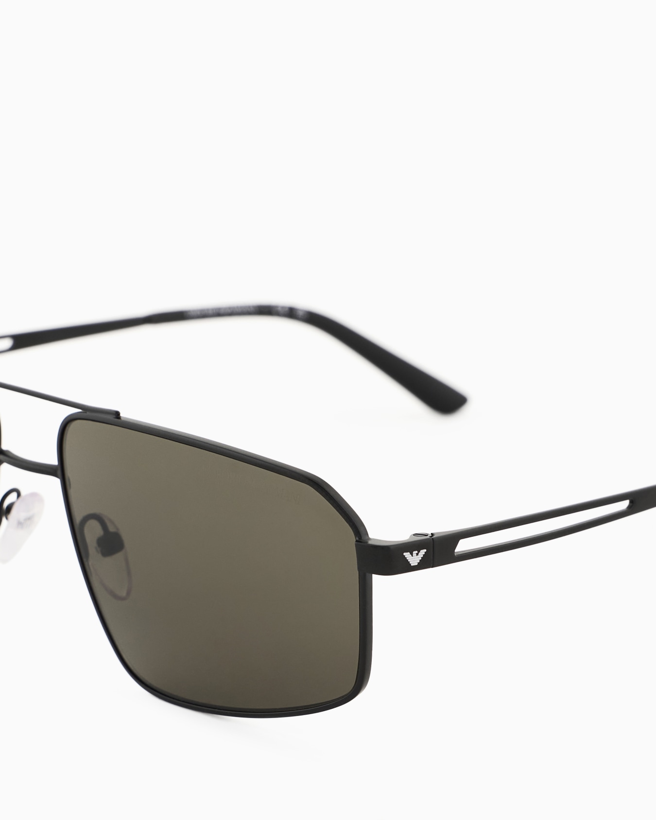 Occhiali da sole da uomo forma pilot Slide 4