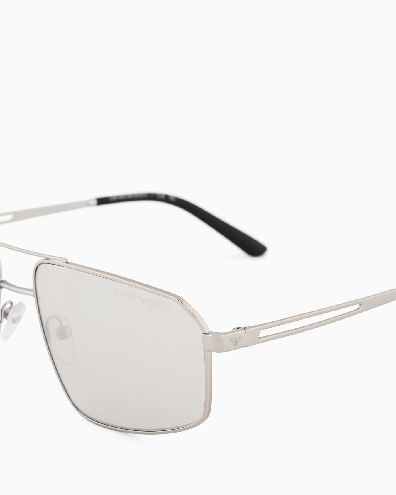 Occhiali da sole da uomo forma pilot Slide 4