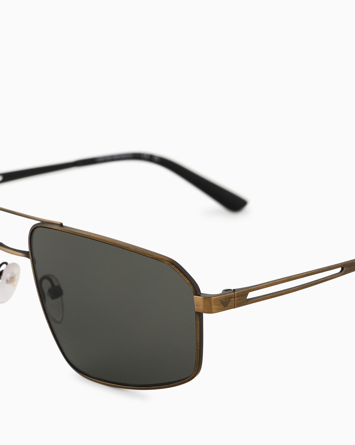 Occhiali da sole da uomo forma pilot Slide 4