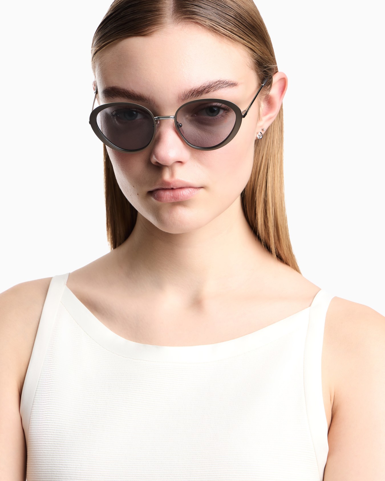 Women’s butterfly-shaped sunglasses Slide 4