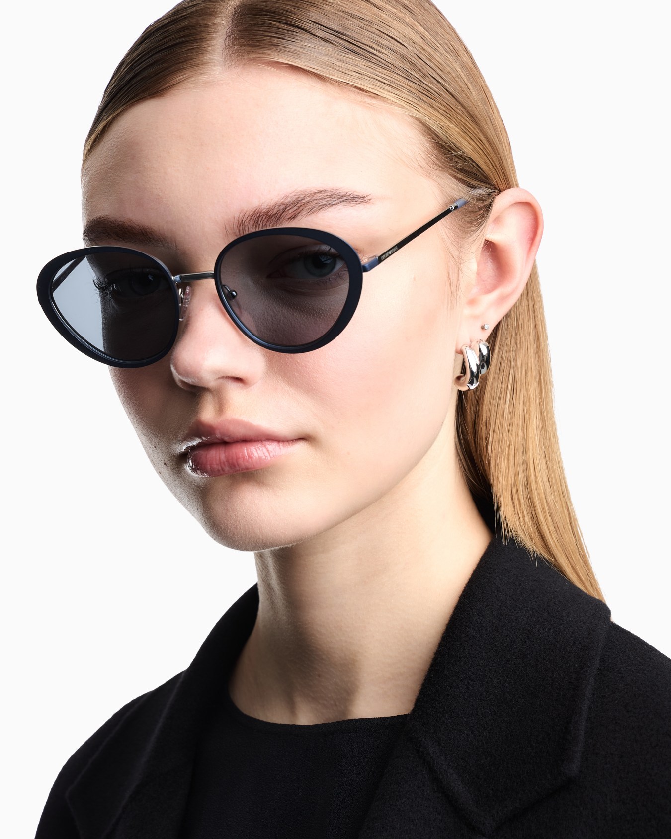Women’s butterfly-shaped sunglasses Slide 4