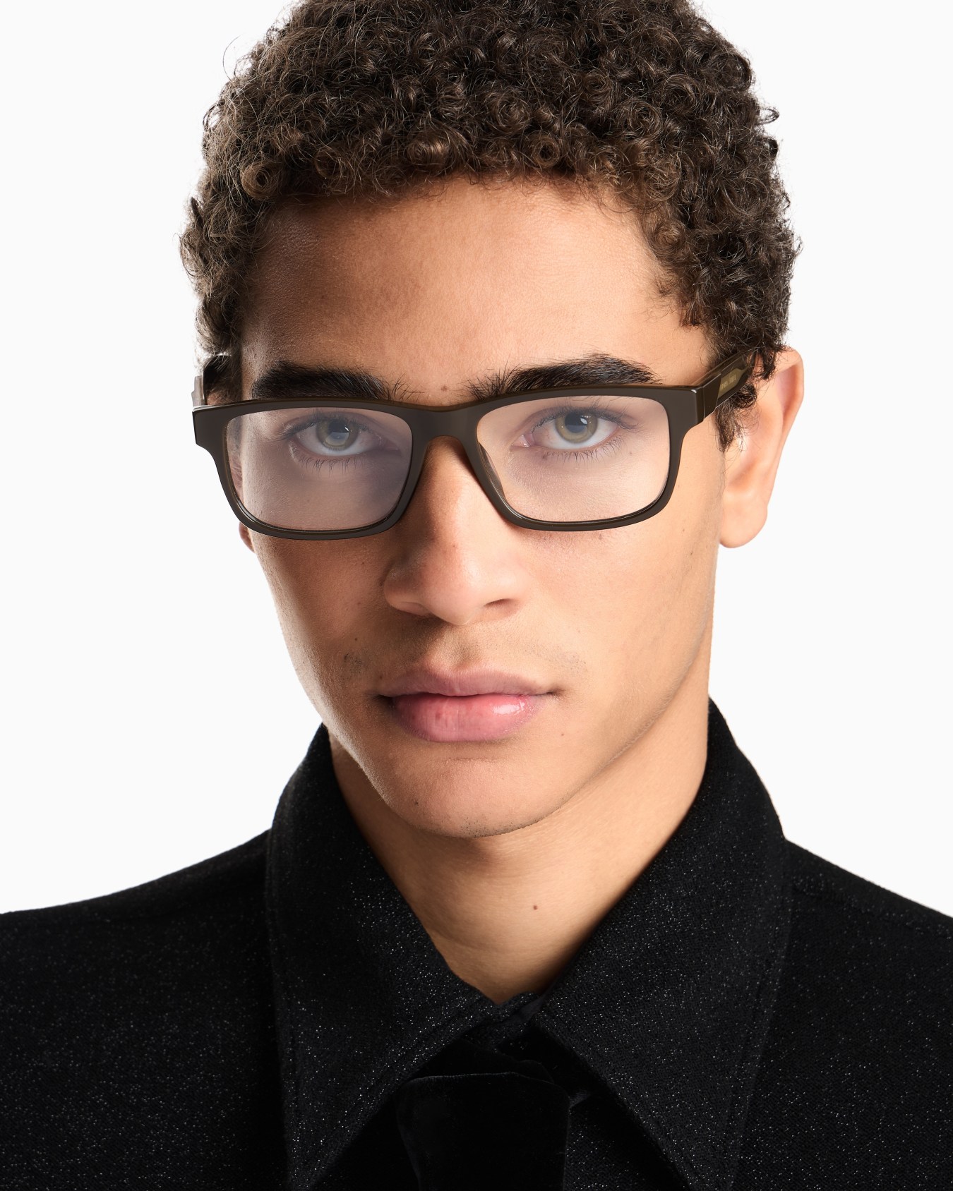 Men’s rectangular frame Slide 1