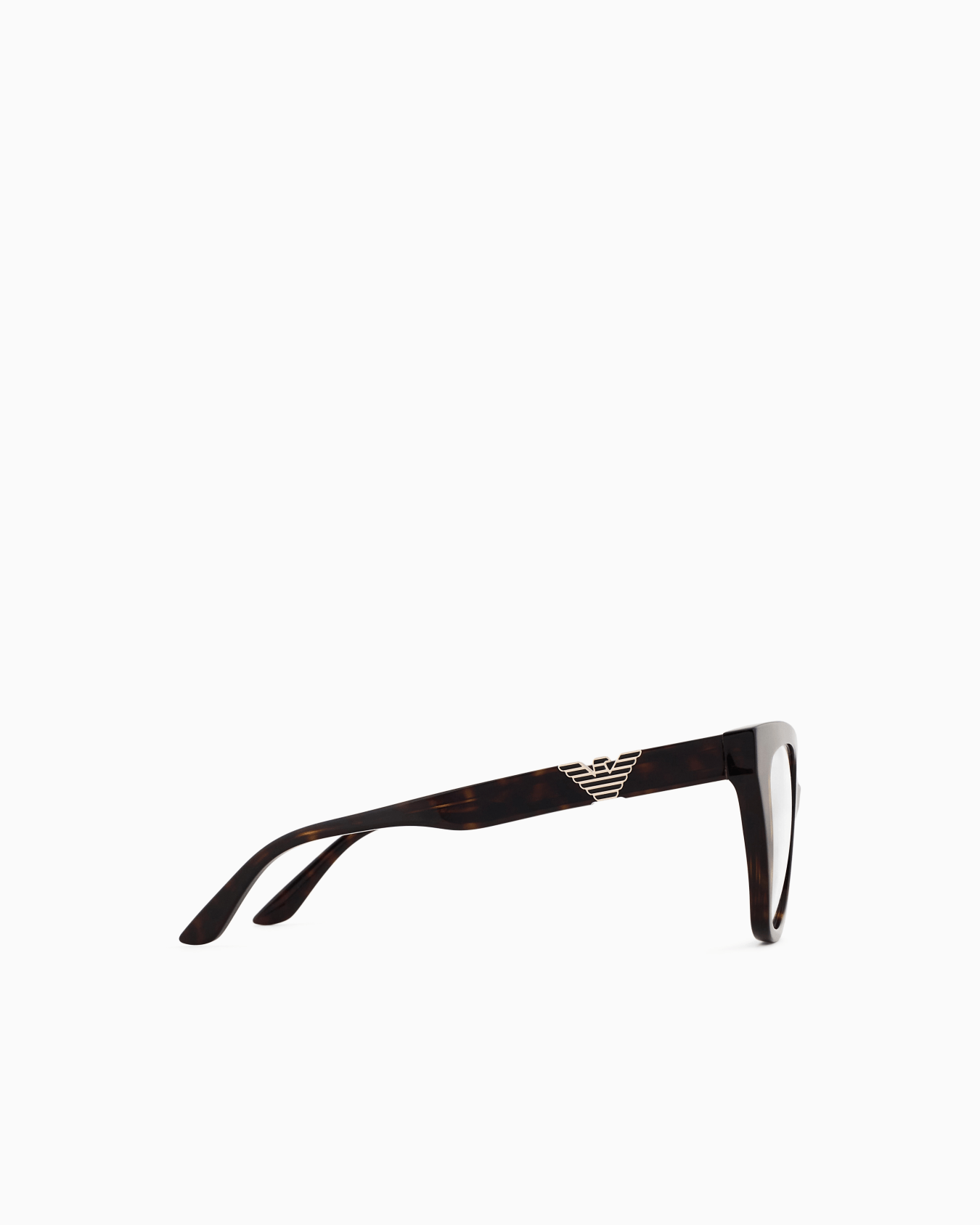 Montura para gafas de vista modelo ojo de gato para mujer Diapositiva 3