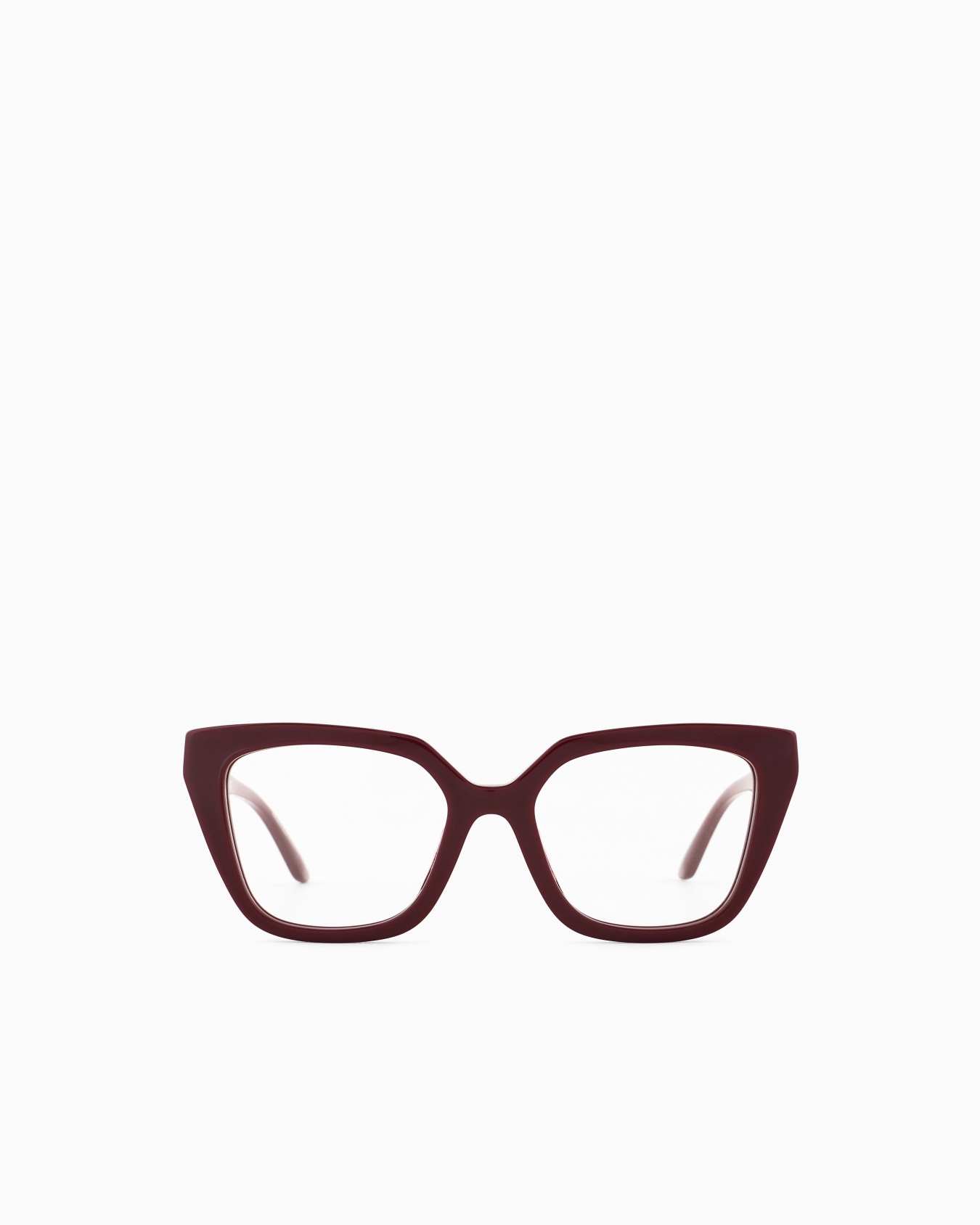 Montura para gafas de vista modelo ojo de gato para mujer Diapositiva 0