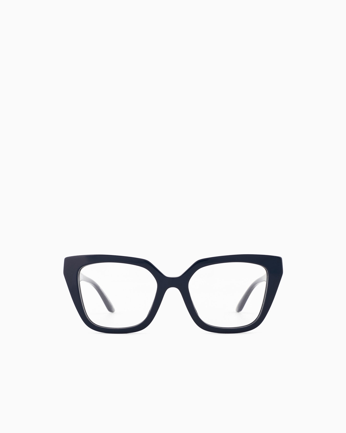 Montura para gafas de vista modelo ojo de gato para mujer Diapositiva 0