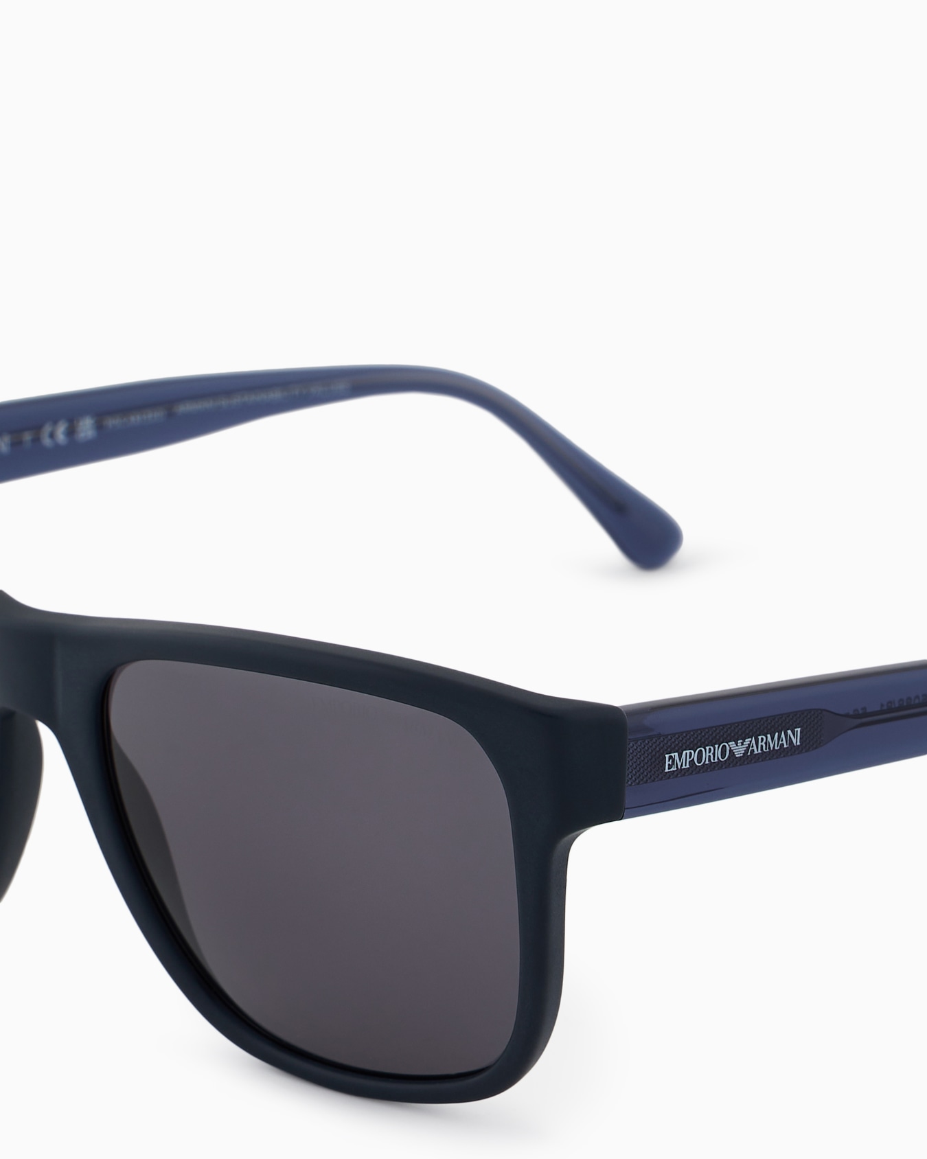 Men's bio-acetate sunglasses Diapositiva 4