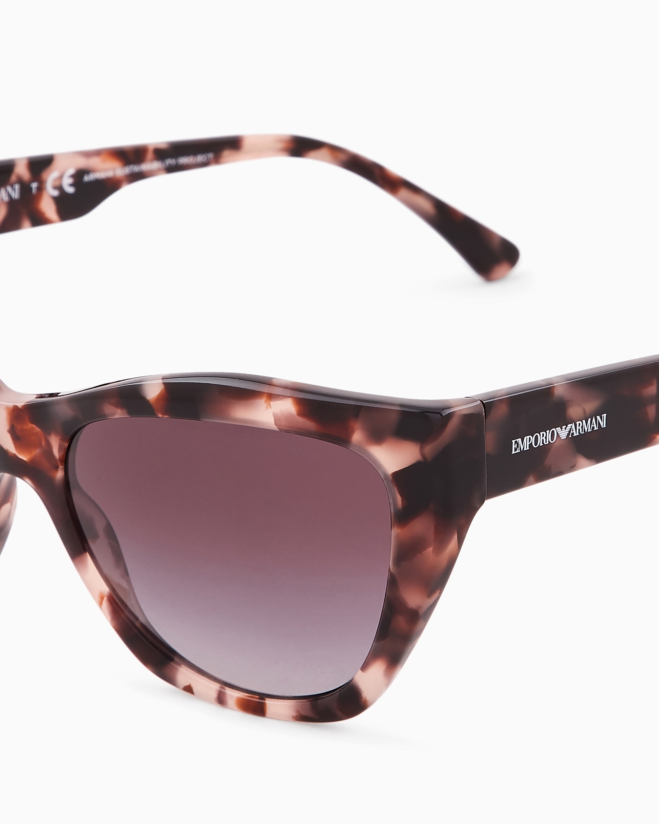 Women’s cat-eye sunglasses Slide 3