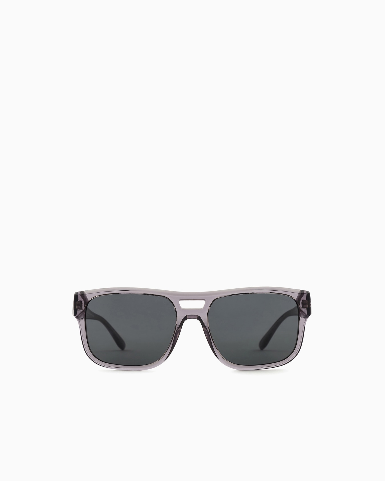 Lunettes de soleil homme forme aviateur Diapositive 0