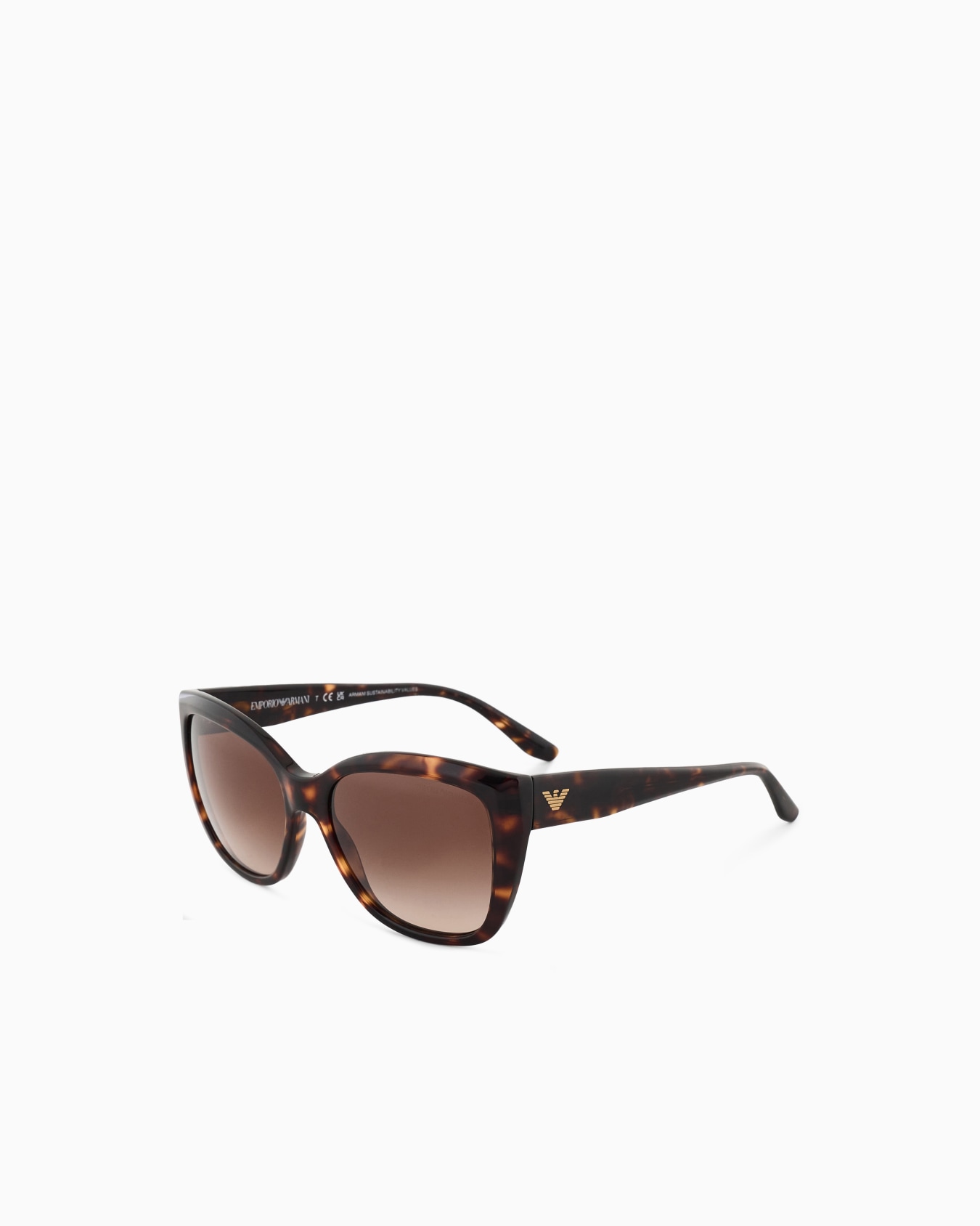 Women’s cat-eye sunglasses Slide 2
