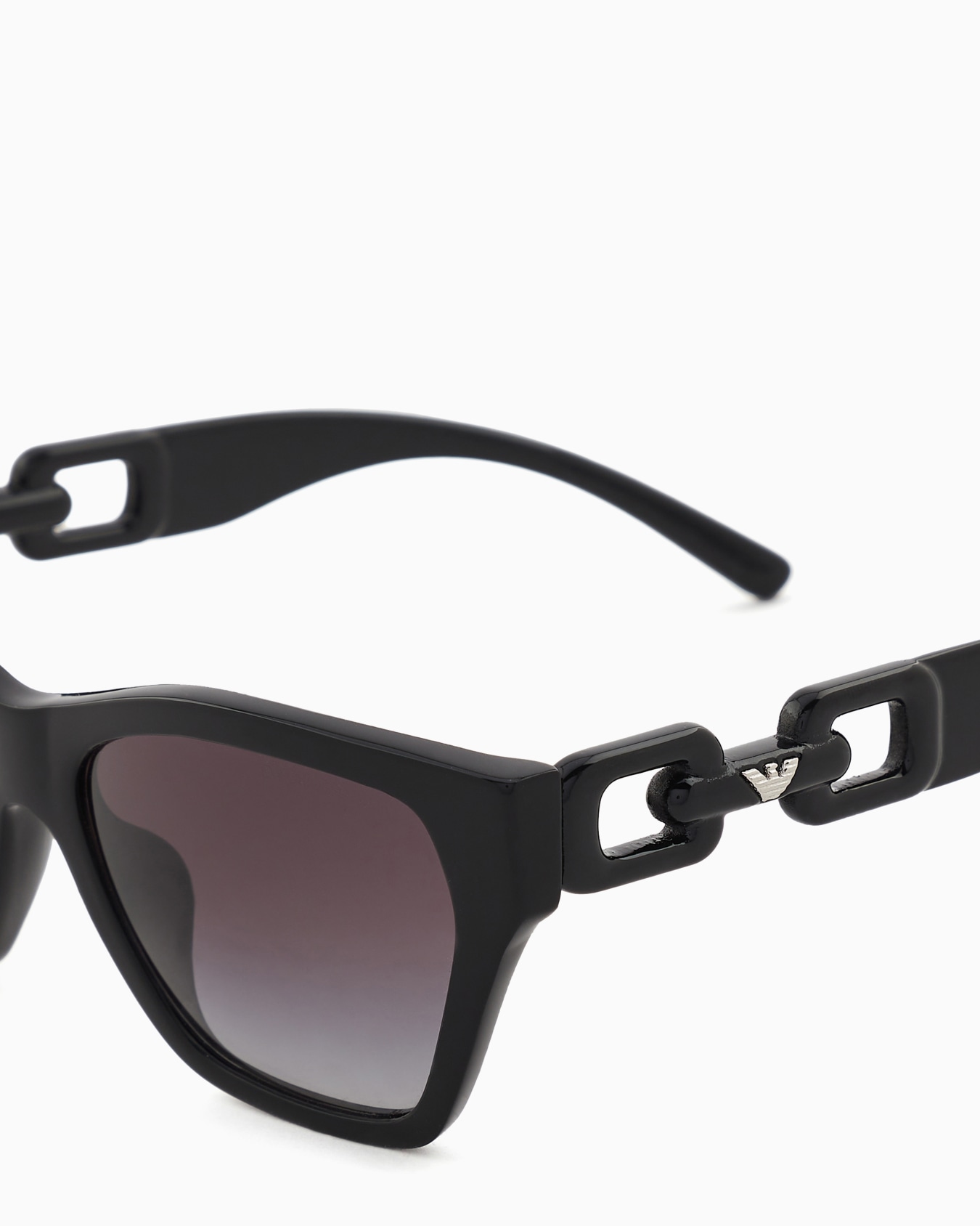 Gafas de sol estilo ojo de gato para mujer Diapositiva 4