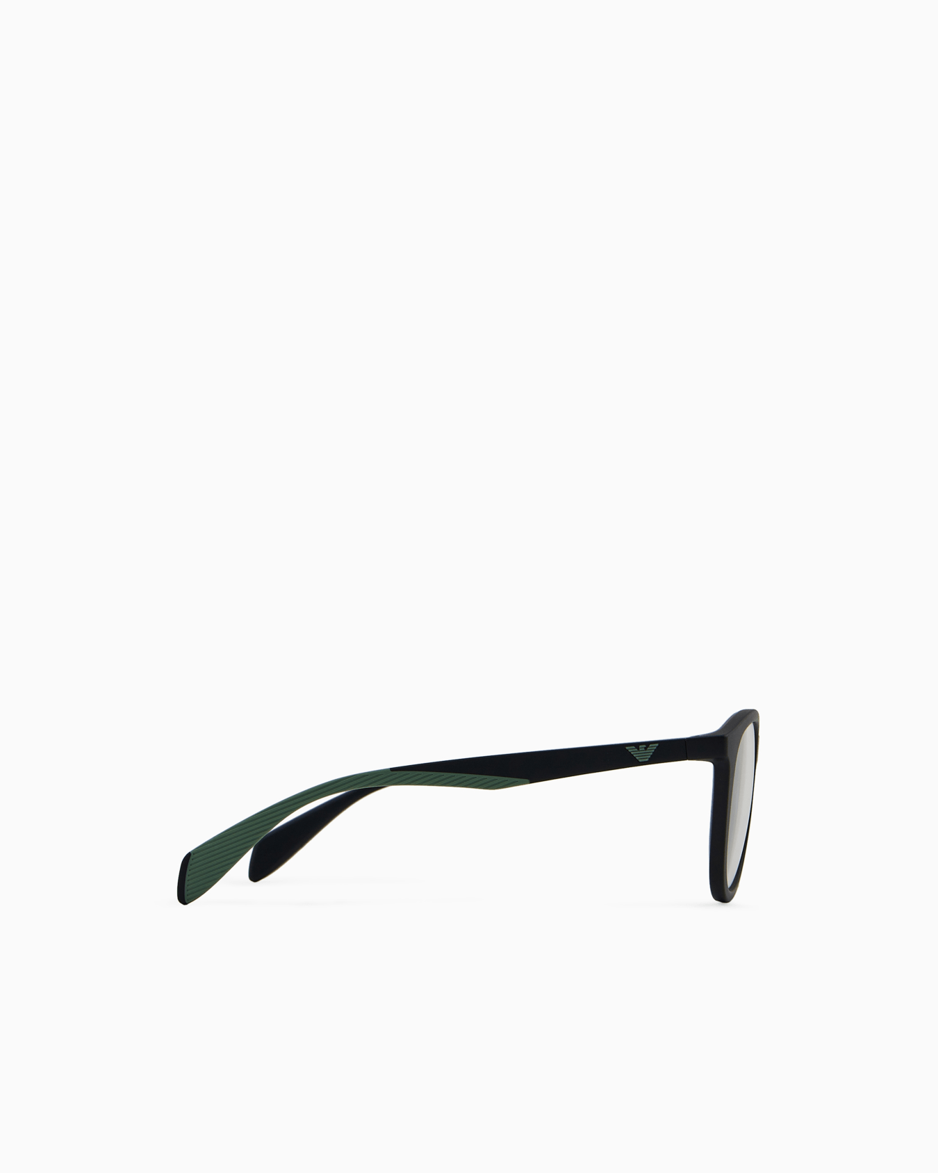 Panto-Sonnenbrille für Herren mit Wechselgläsern Folie 3