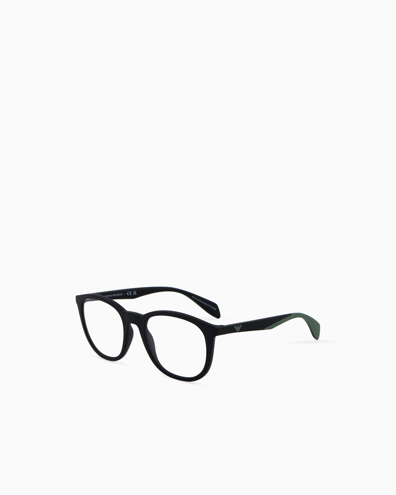 Panto-Sonnenbrille für Herren mit Wechselgläsern Folie 2