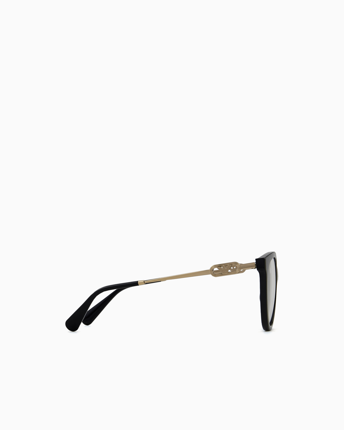 Women’s cat-eye sunglasses with interchangeable lenses Slide 3