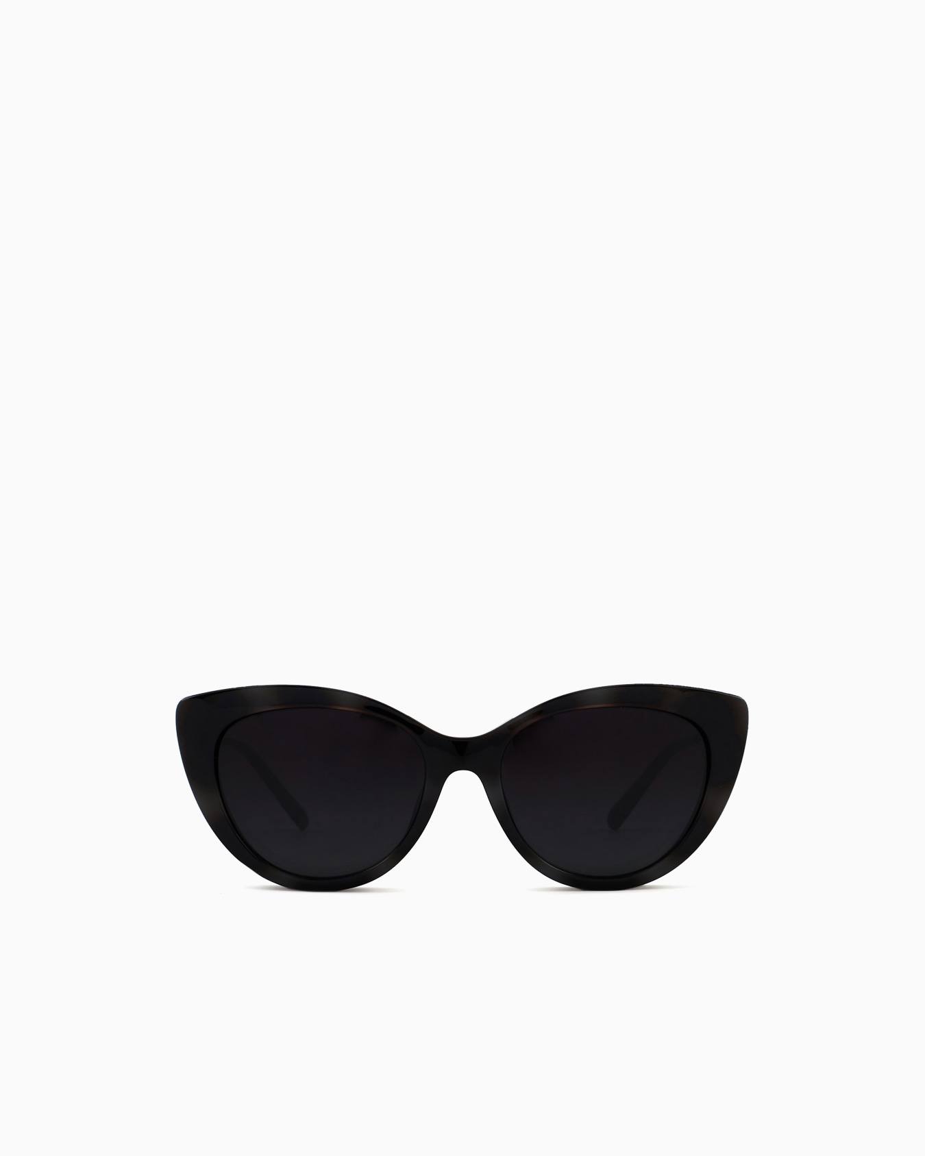 Women’s cat-eye sunglasses with interchangeable lenses Slide 0