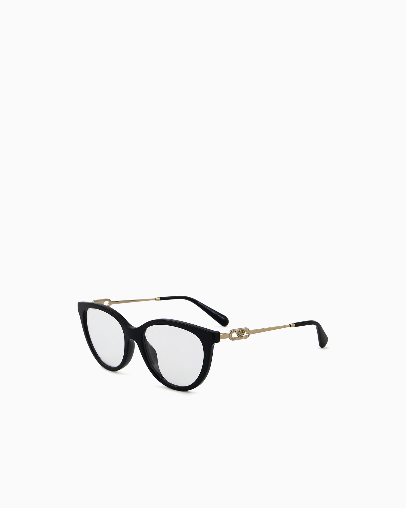 Women’s cat-eye sunglasses with interchangeable lenses Slide 2