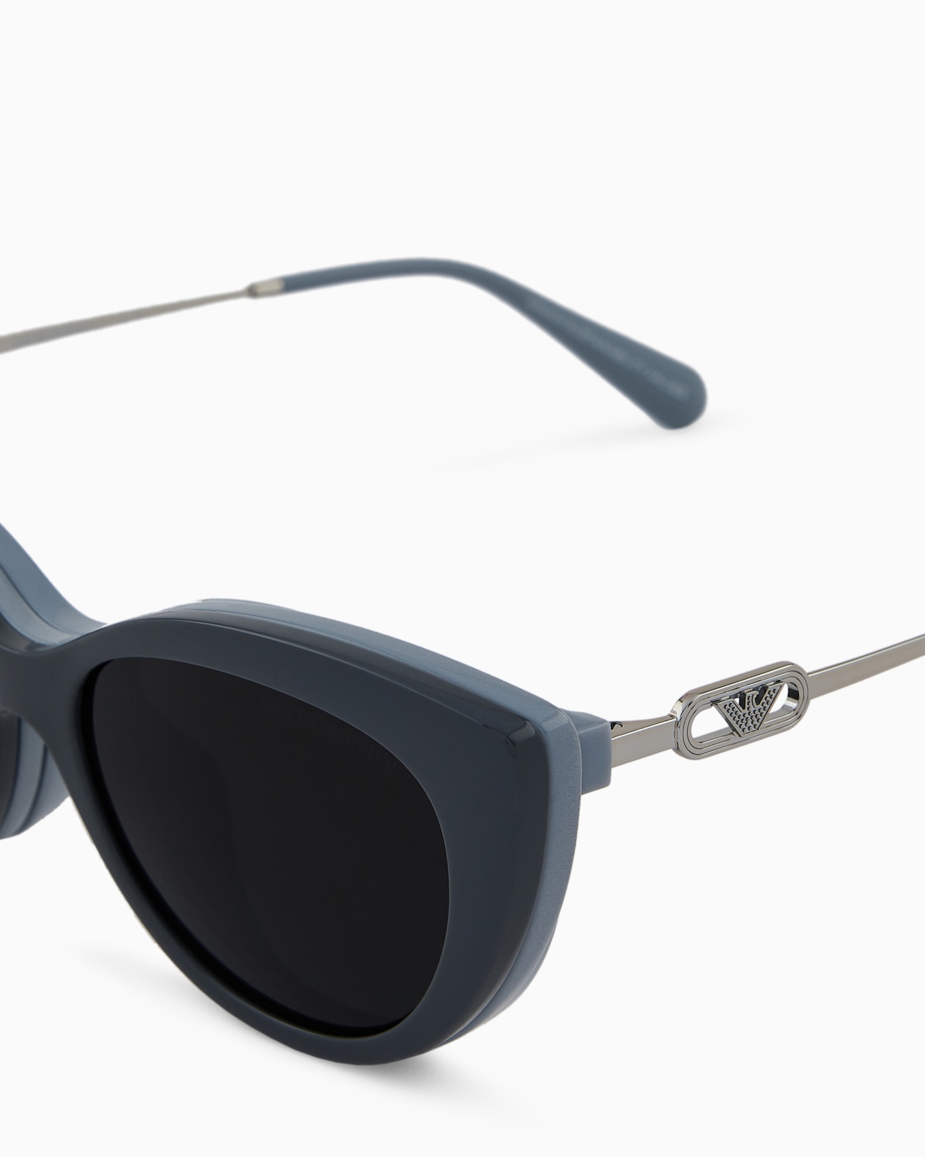 Women’s cat-eye sunglasses with interchangeable lenses Slide 4