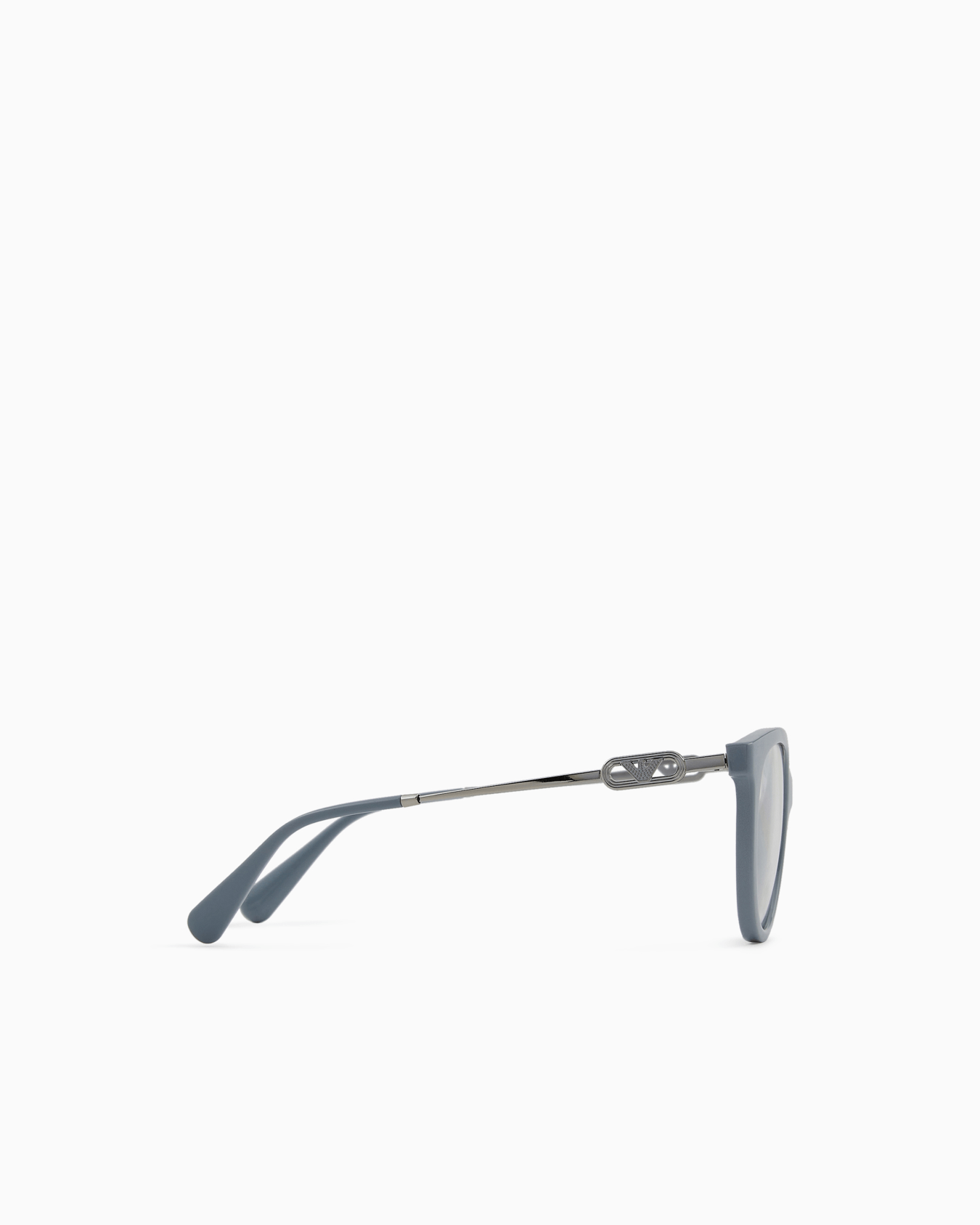 Women’s cat-eye sunglasses with interchangeable lenses Slide 3