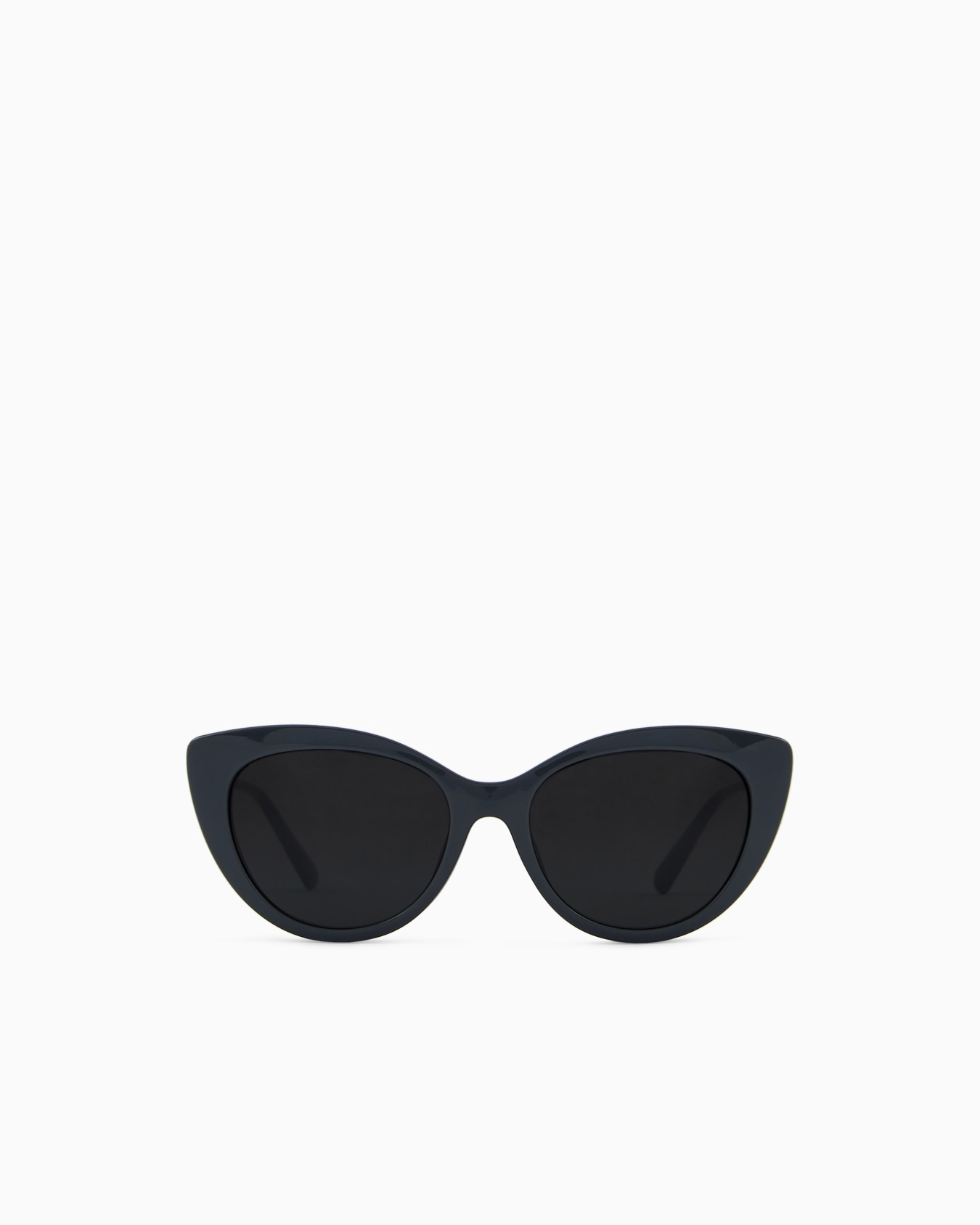 Women’s cat-eye sunglasses with interchangeable lenses Slide 0