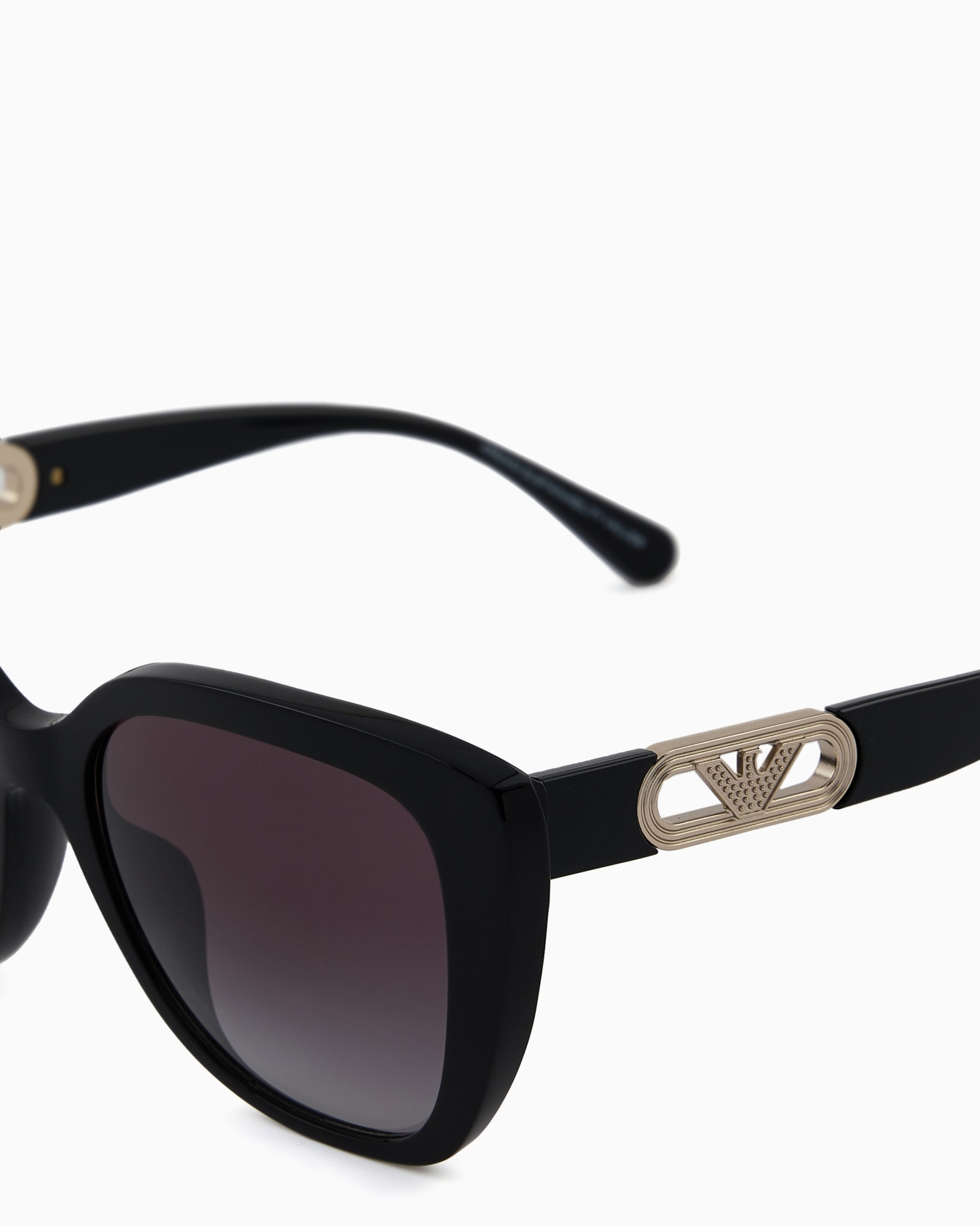 Gafas de sol en forma de mariposa para mujer Diapositiva 4