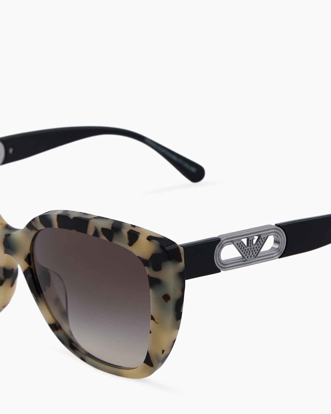 Women’s butterfly-shaped sunglasses スライドする 4
