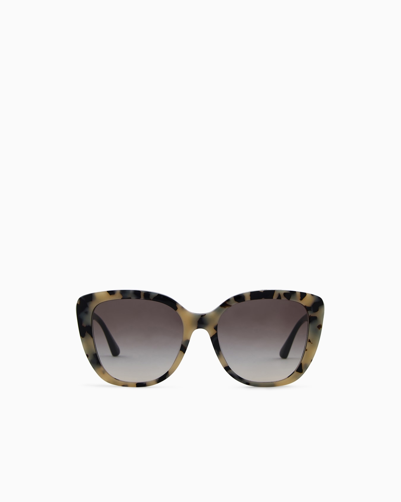 Women’s butterfly-shaped sunglasses スライドする 0