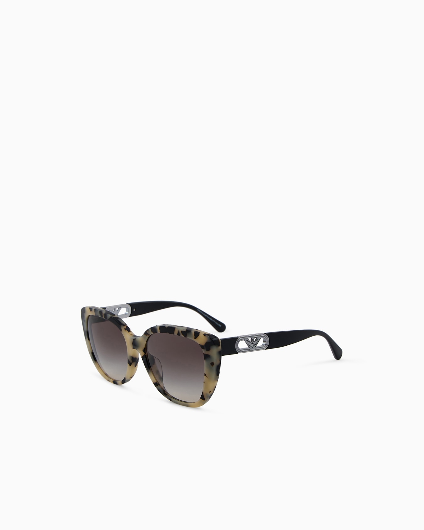 Women’s butterfly-shaped sunglasses スライドする 2