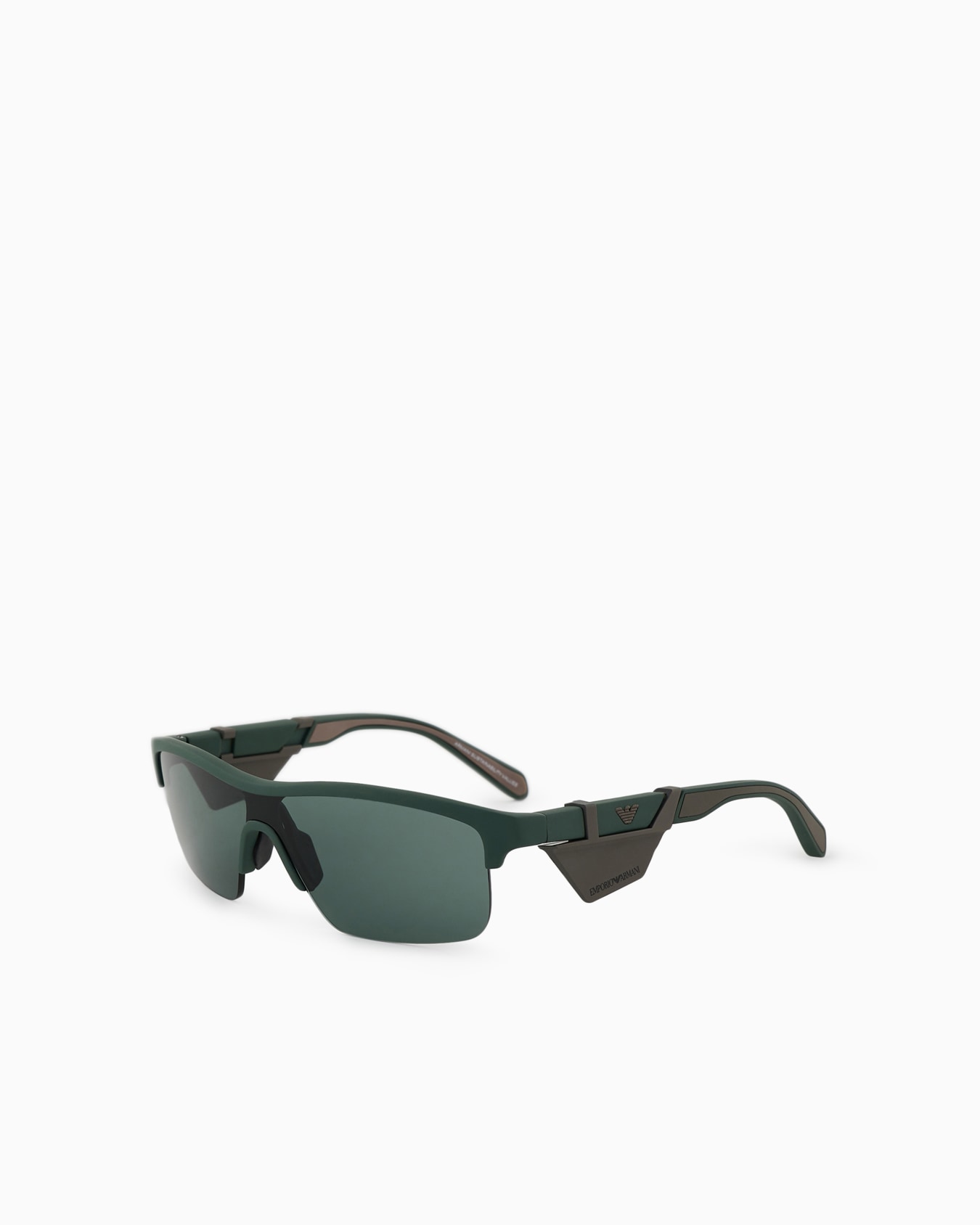 Irregular-shaped men’s sunglasses Slide 2