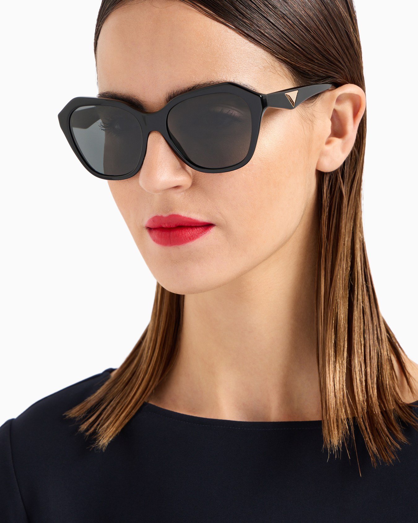 Women’s irregular-shaped sunglasses Slide 1