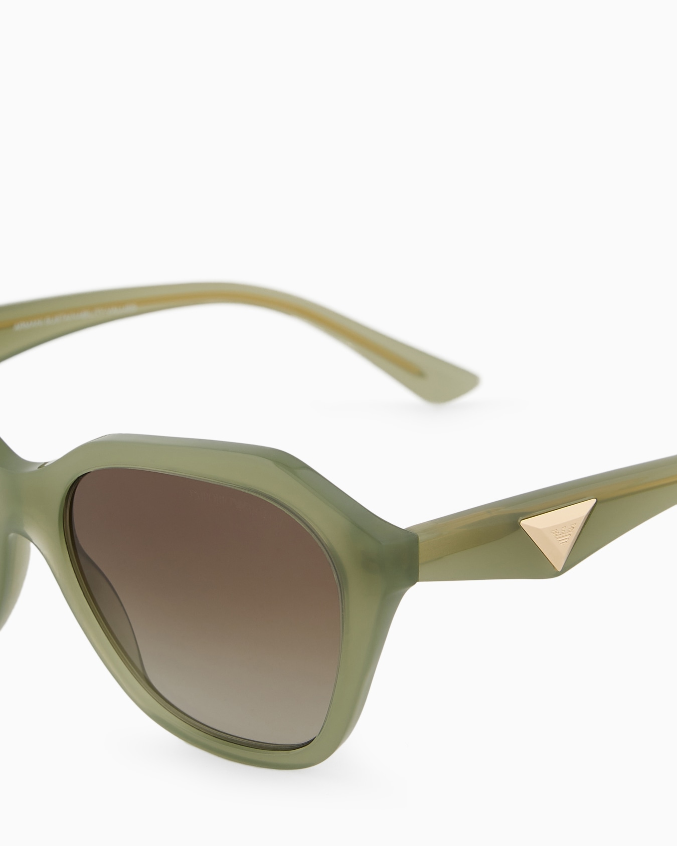Women’s irregular-shaped sunglasses Slide 4
