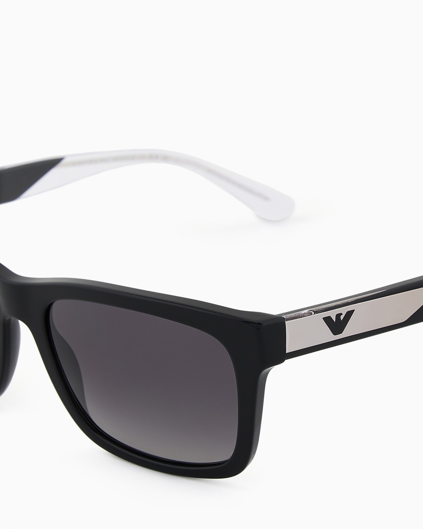 Men’s rectangular sunglasses Slide 4