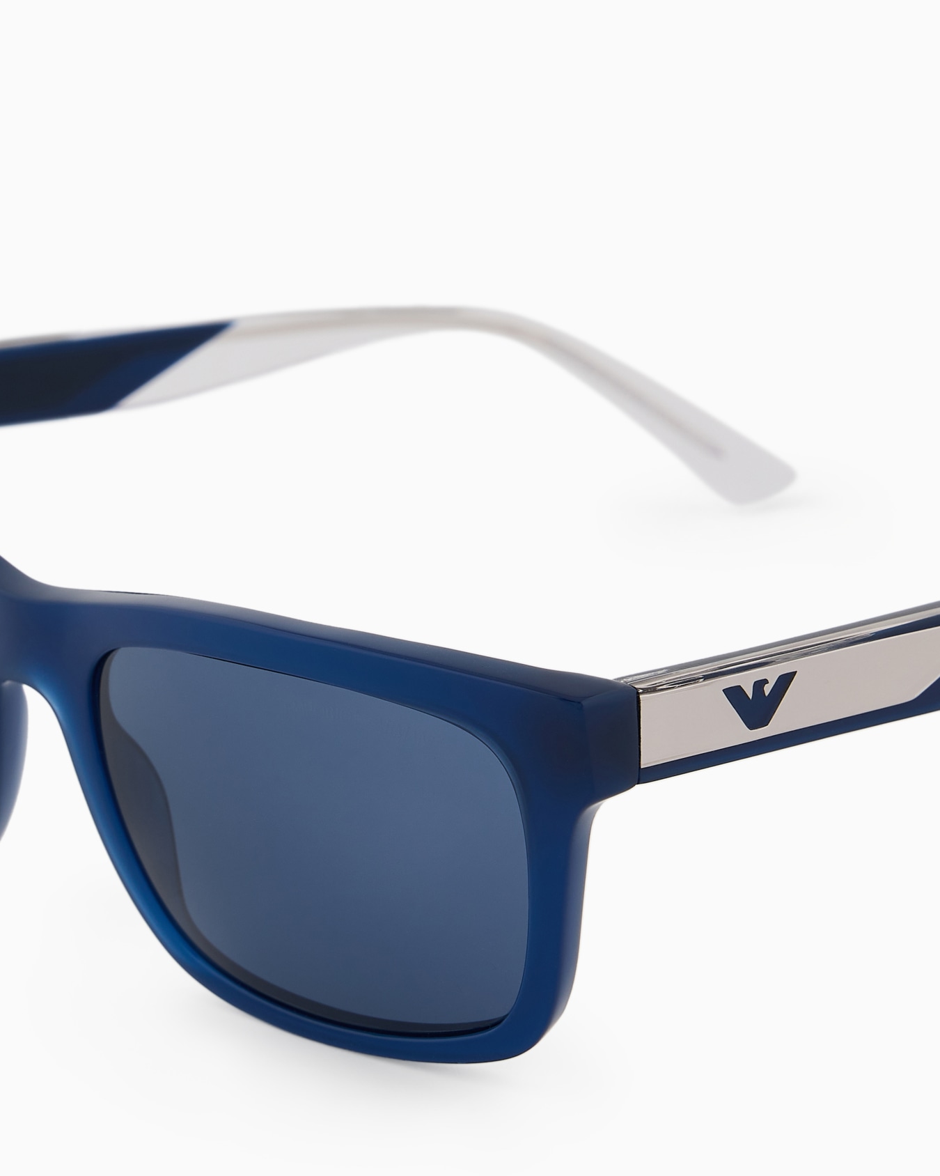 Men’s rectangular sunglasses Slide 4