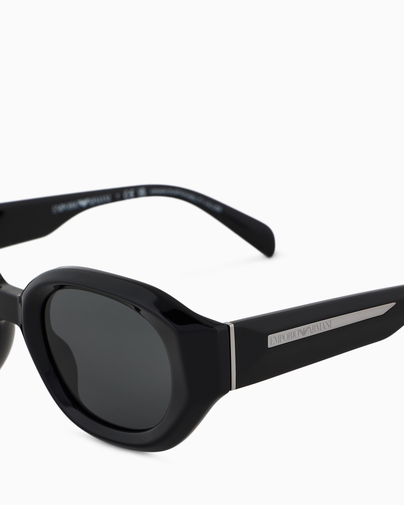 Men’s irregular-shaped sunglasses Slide 4
