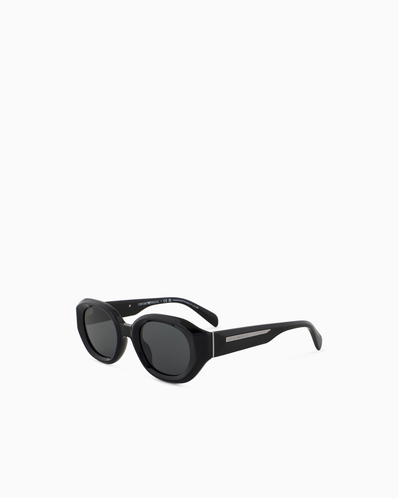 Men’s irregular-shaped sunglasses Slide 2