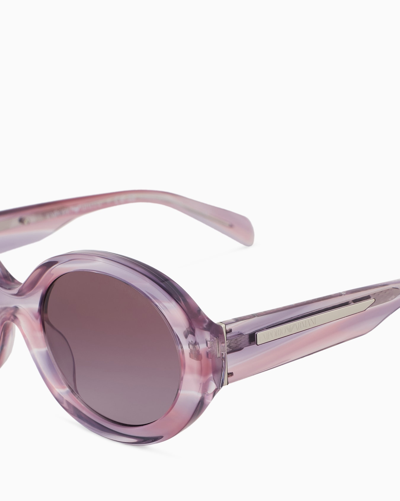 Women’s oval sunglasses Slide 4