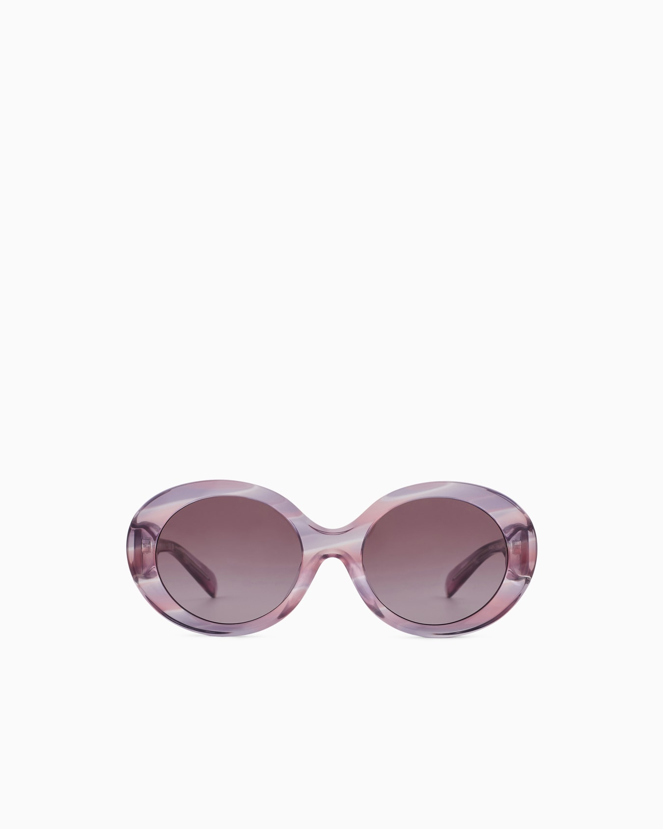 Women’s oval sunglasses Slide 0