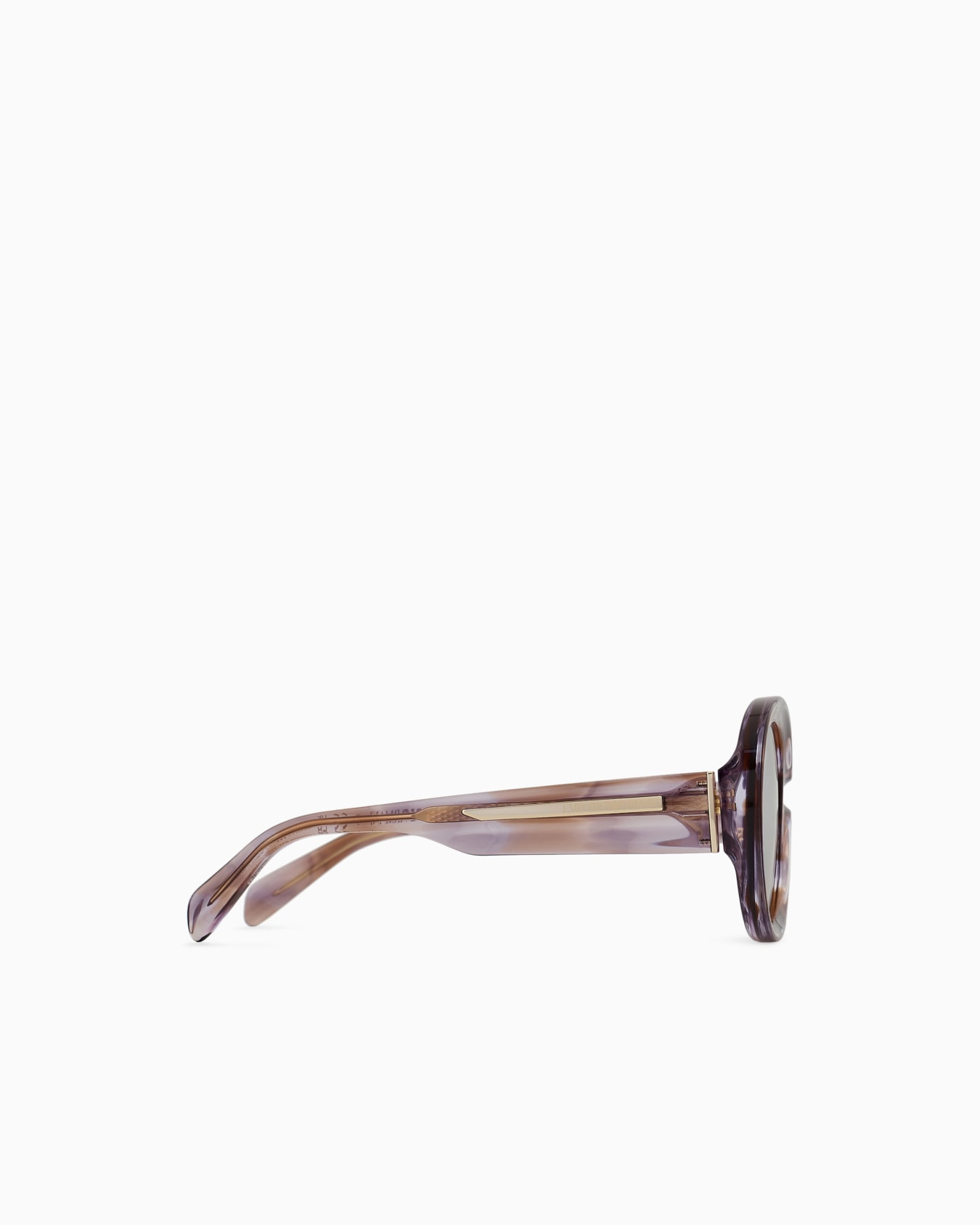 Women’s oval sunglasses スライドする 3