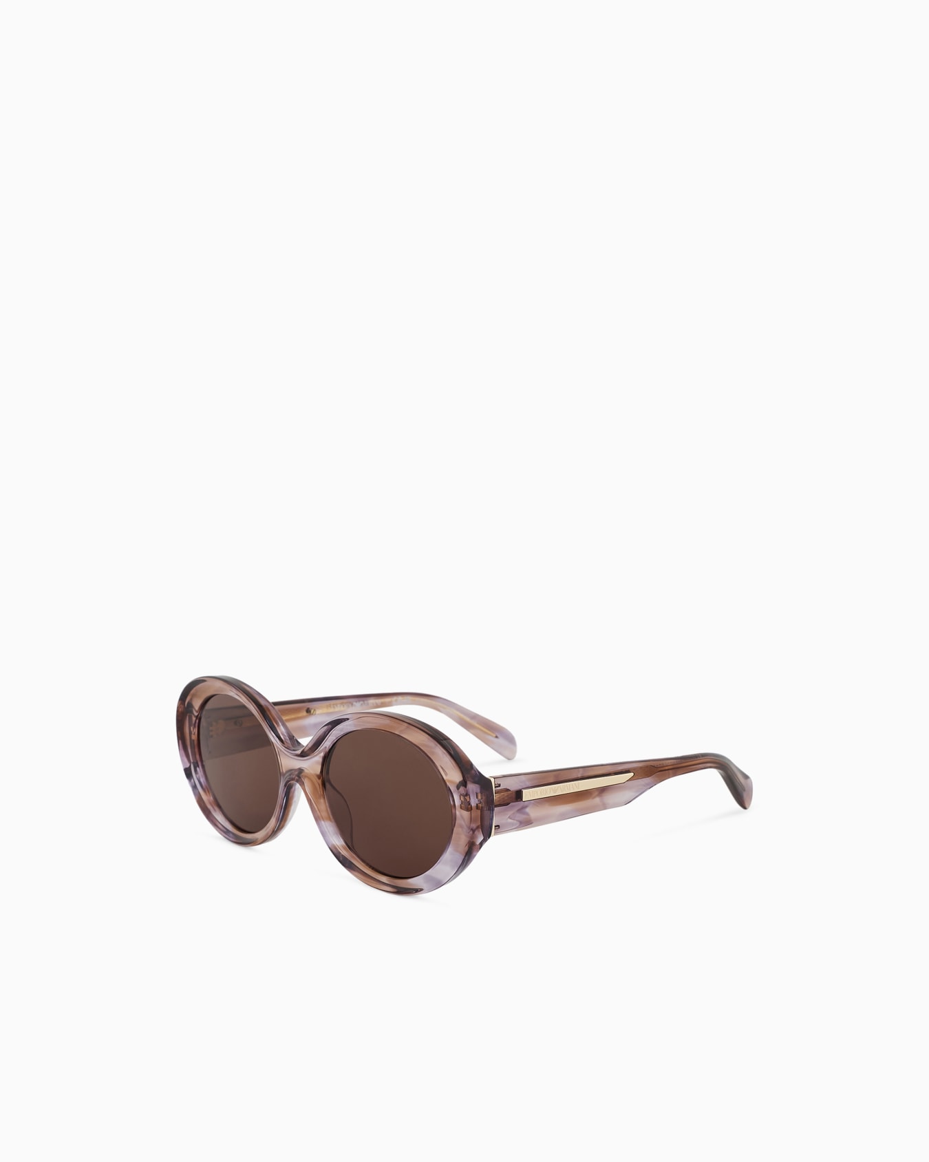 Women’s oval sunglasses スライドする 2