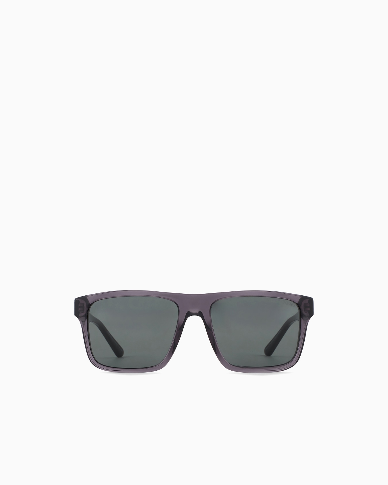 Men’s Asian-fit square sunglasses Slide 0