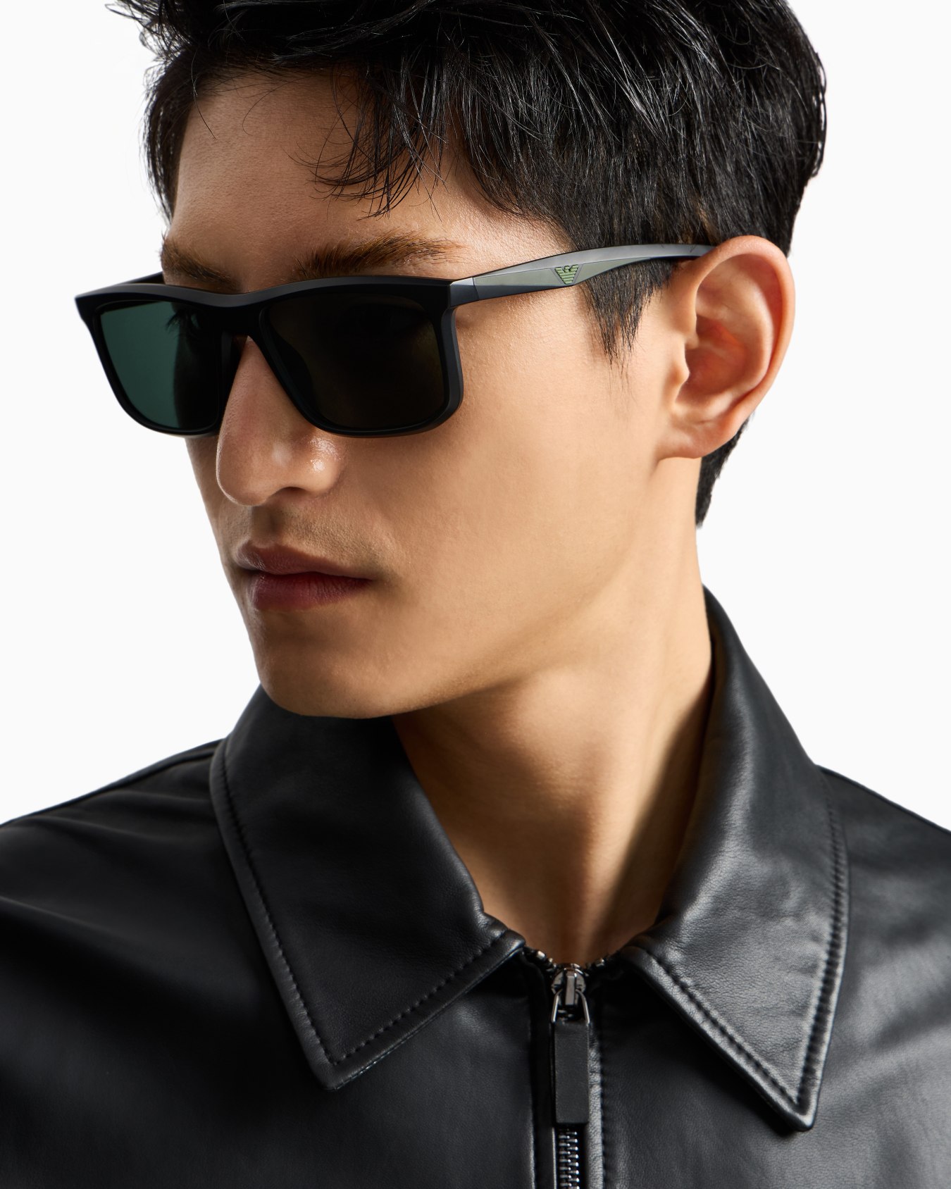 Gafas de sol de forma cuadrada para hombre Diapositiva 1