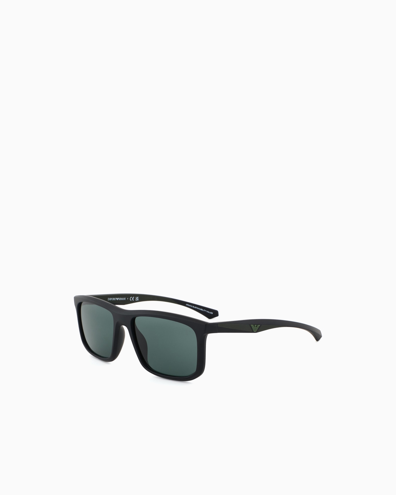 Men’s square sunglasses Slide 2