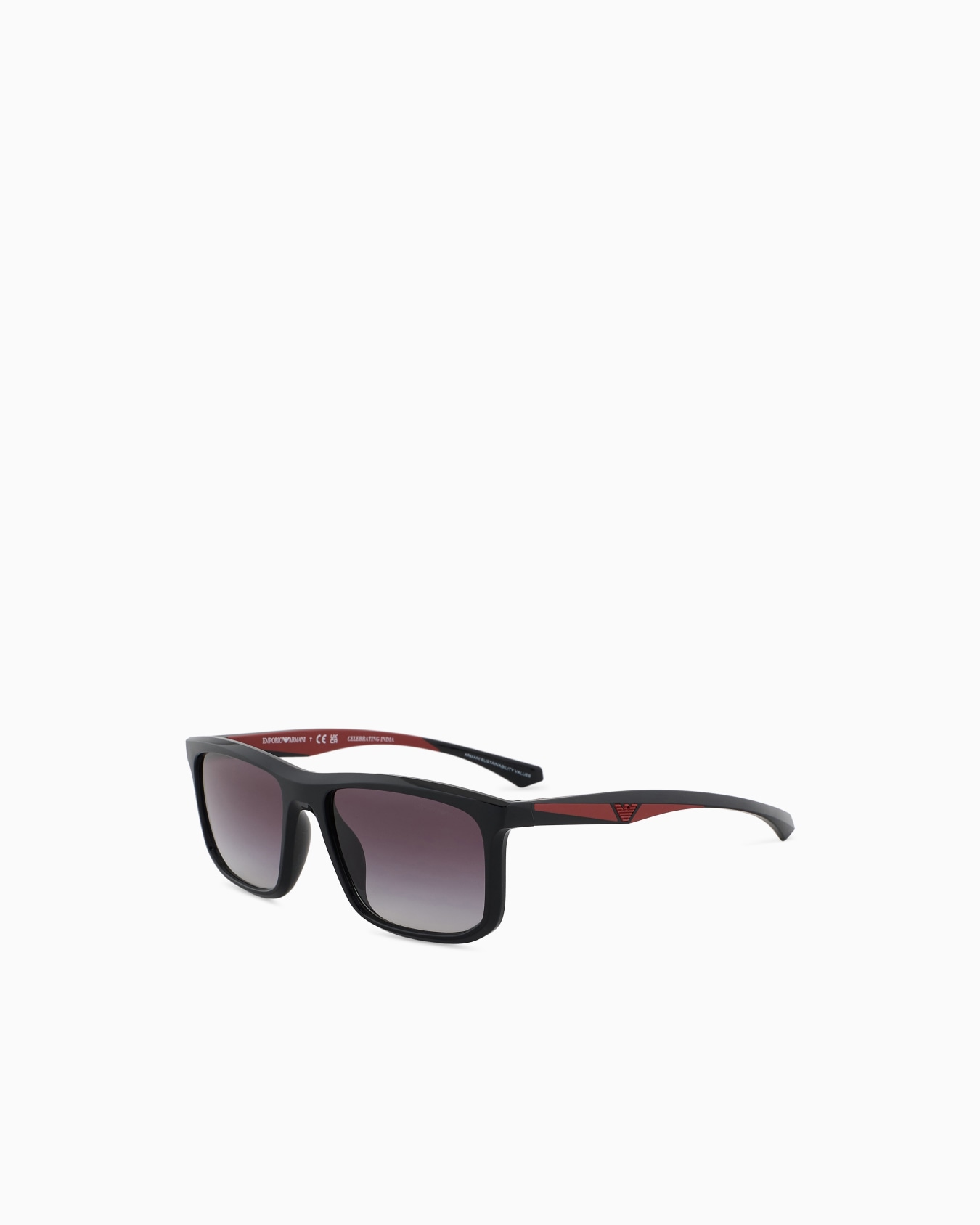 Men’s square sunglasses Slide 2