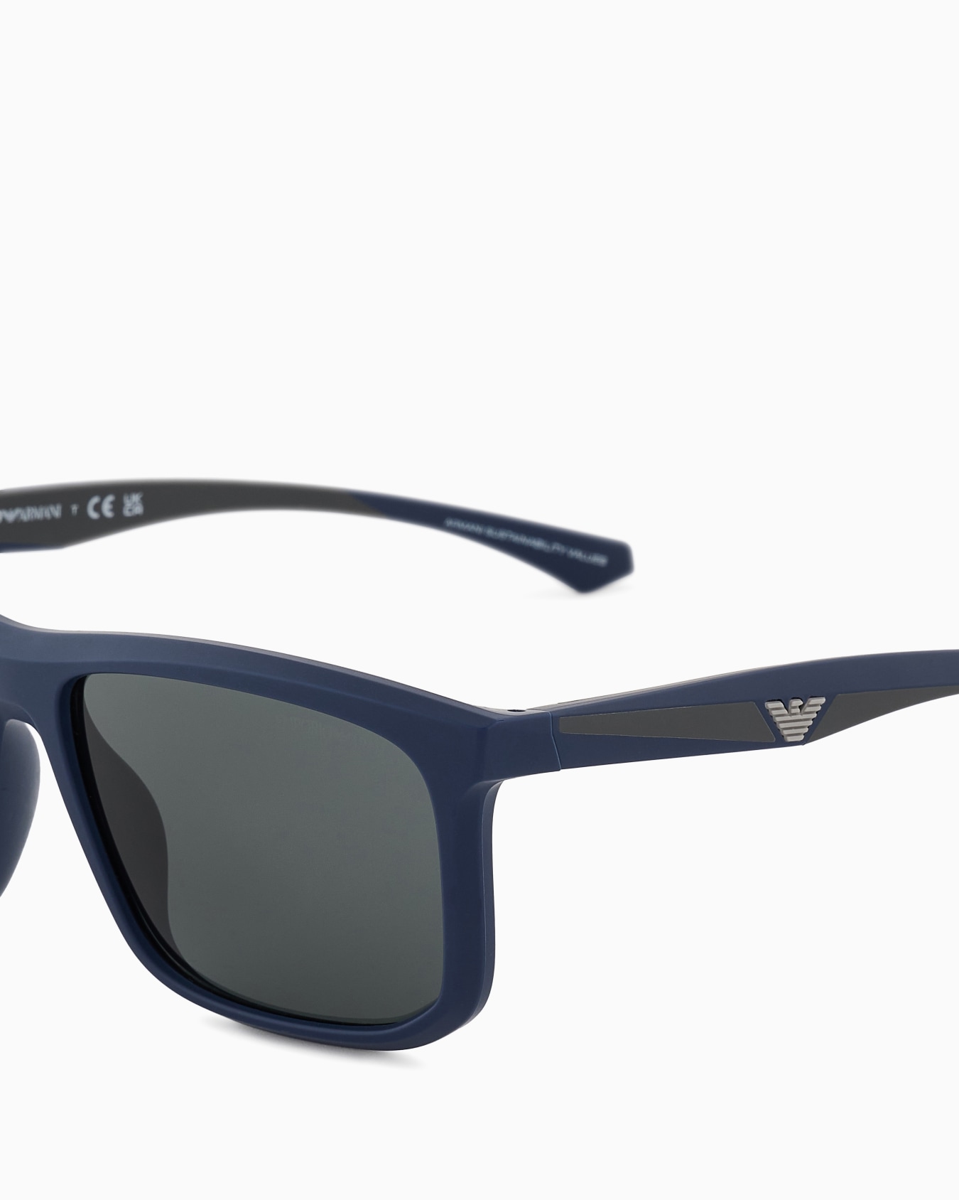 Men’s square sunglasses スライドする 4