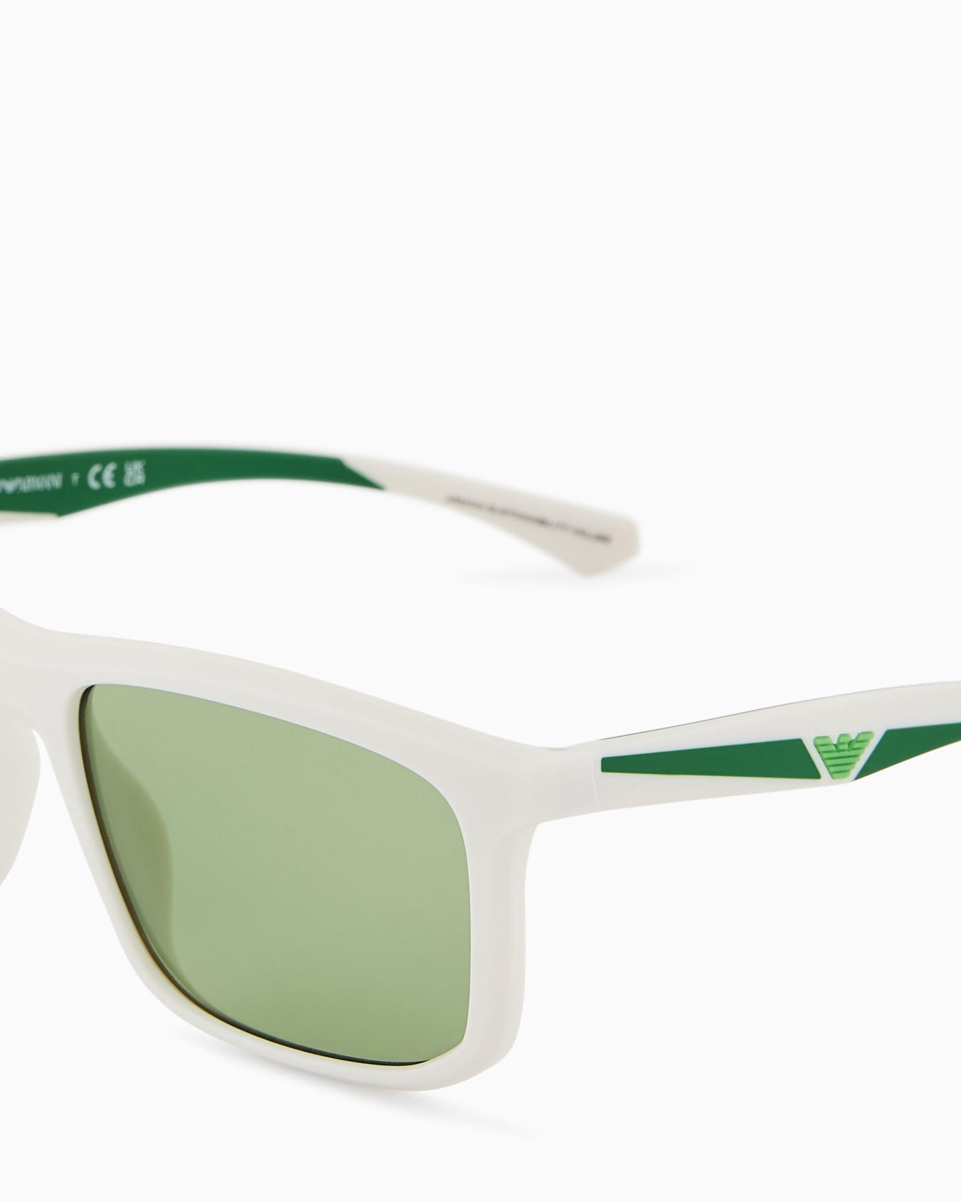 Men’s square sunglasses Slide 4