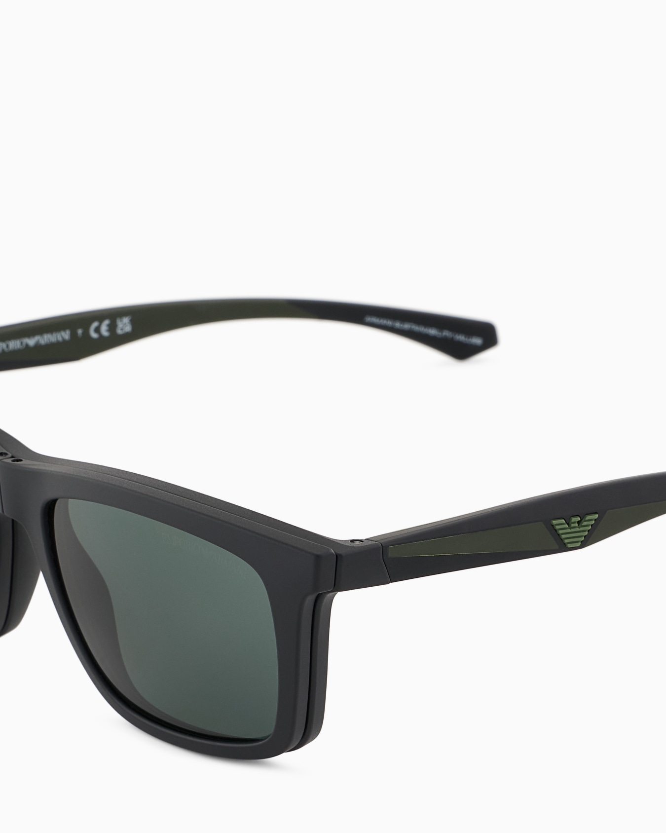 Men’s square sunglasses Slide 4