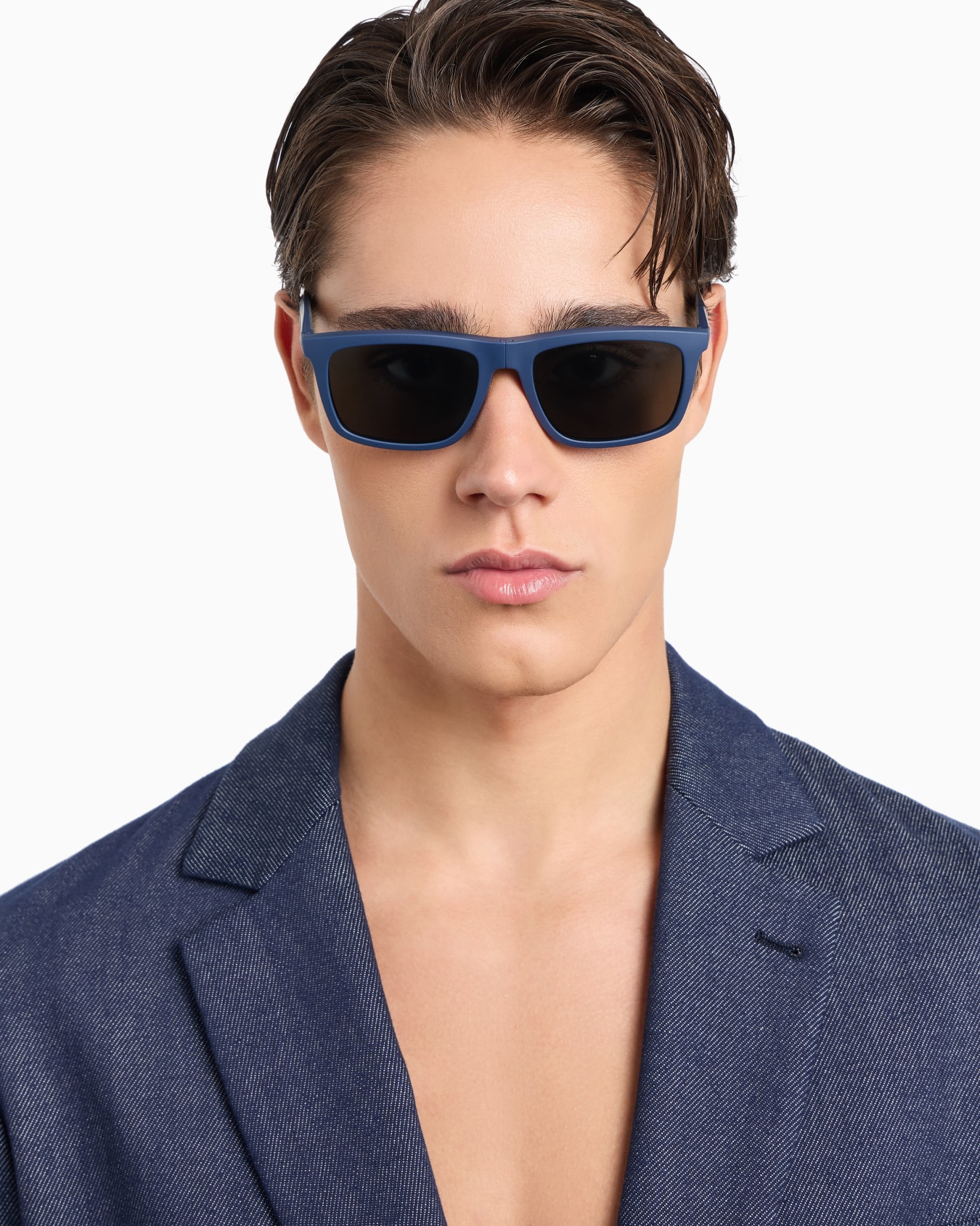 Men’s square sunglasses Slide 5